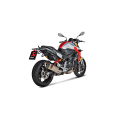 Akrapovic Titanium Slip-on Exhaust for BMW F 900 R / XR (ECE) Akrapovic Titanium Slip-on Exhaust for BMW F 900 R / XR (ECE)